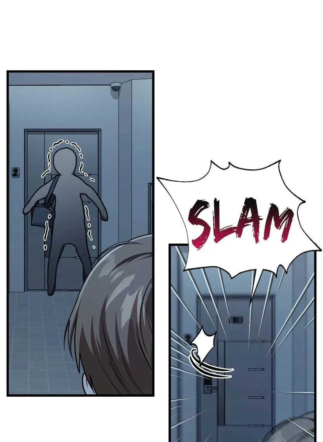 Virtual Strangers Chapter 25, page 121