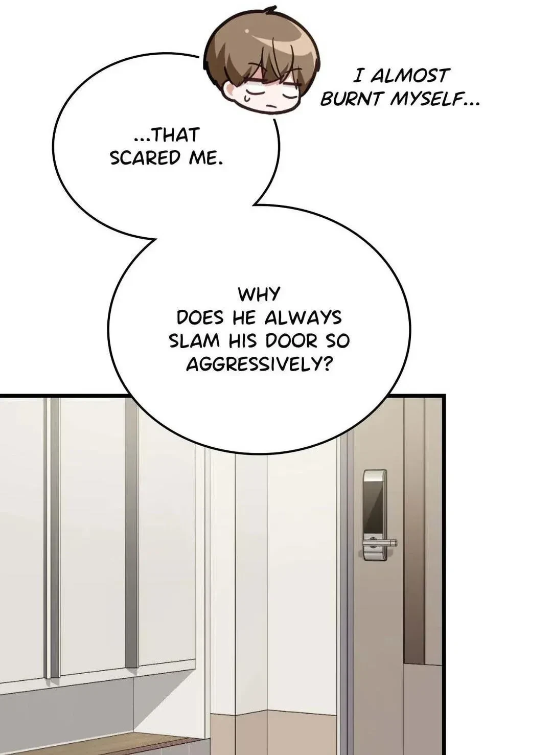 Virtual Strangers Chapter 25, page 20