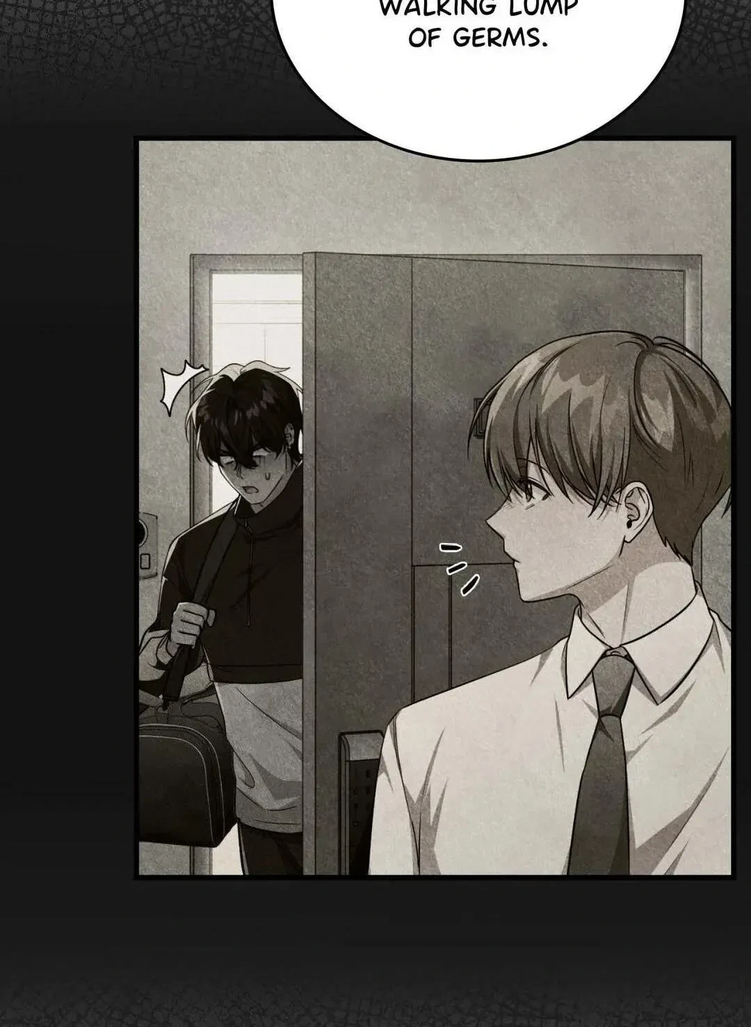 Virtual Strangers Chapter 25, page 22