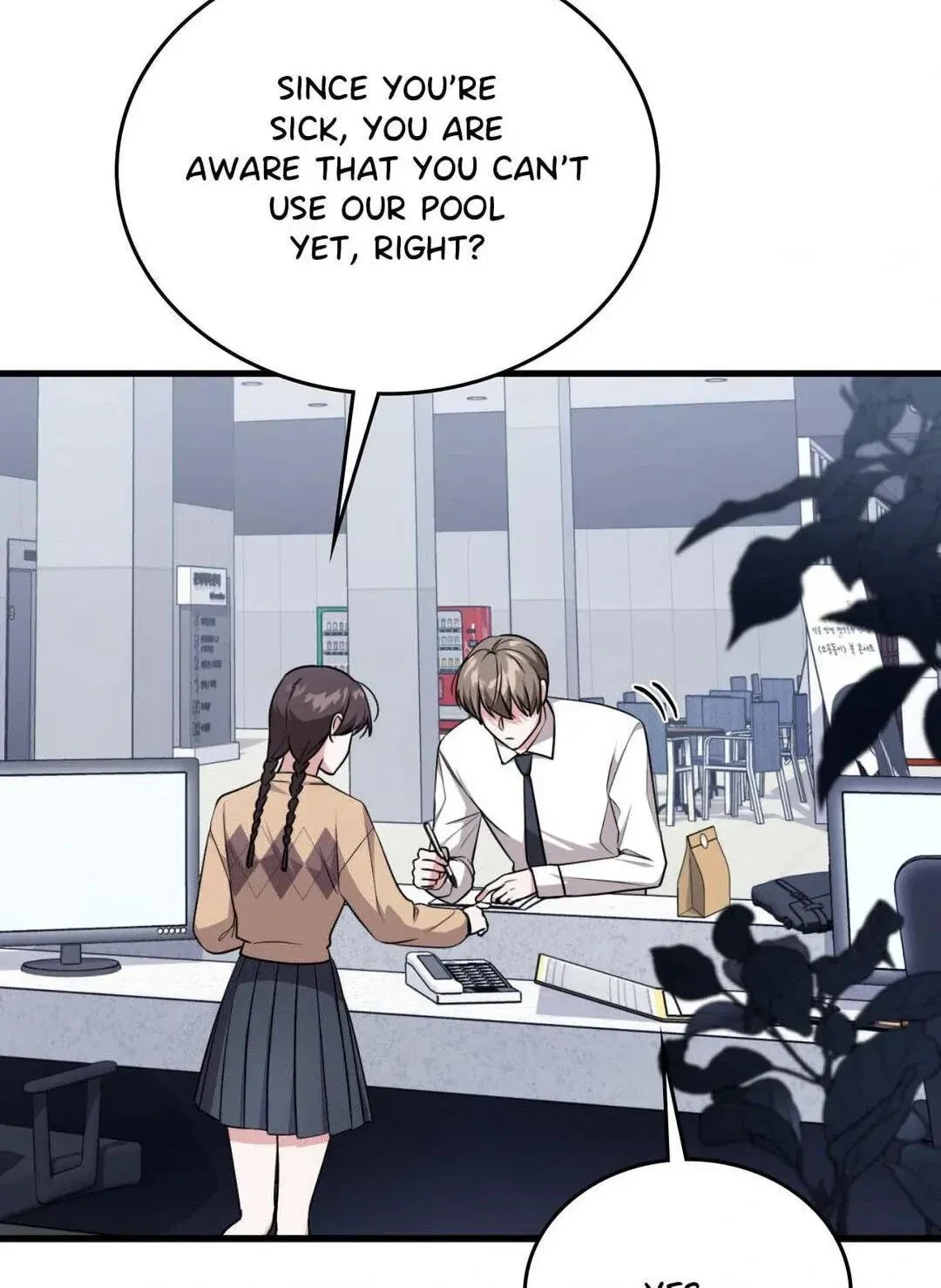 Virtual Strangers Chapter 25, page 36