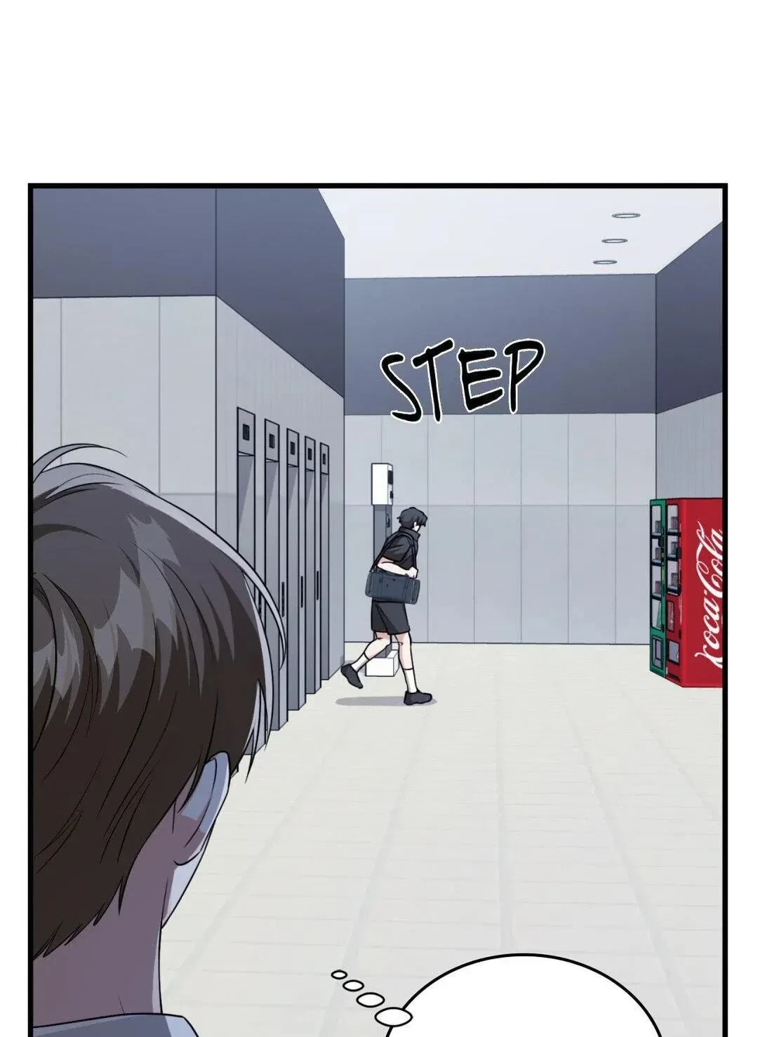 Virtual Strangers Chapter 25, page 47