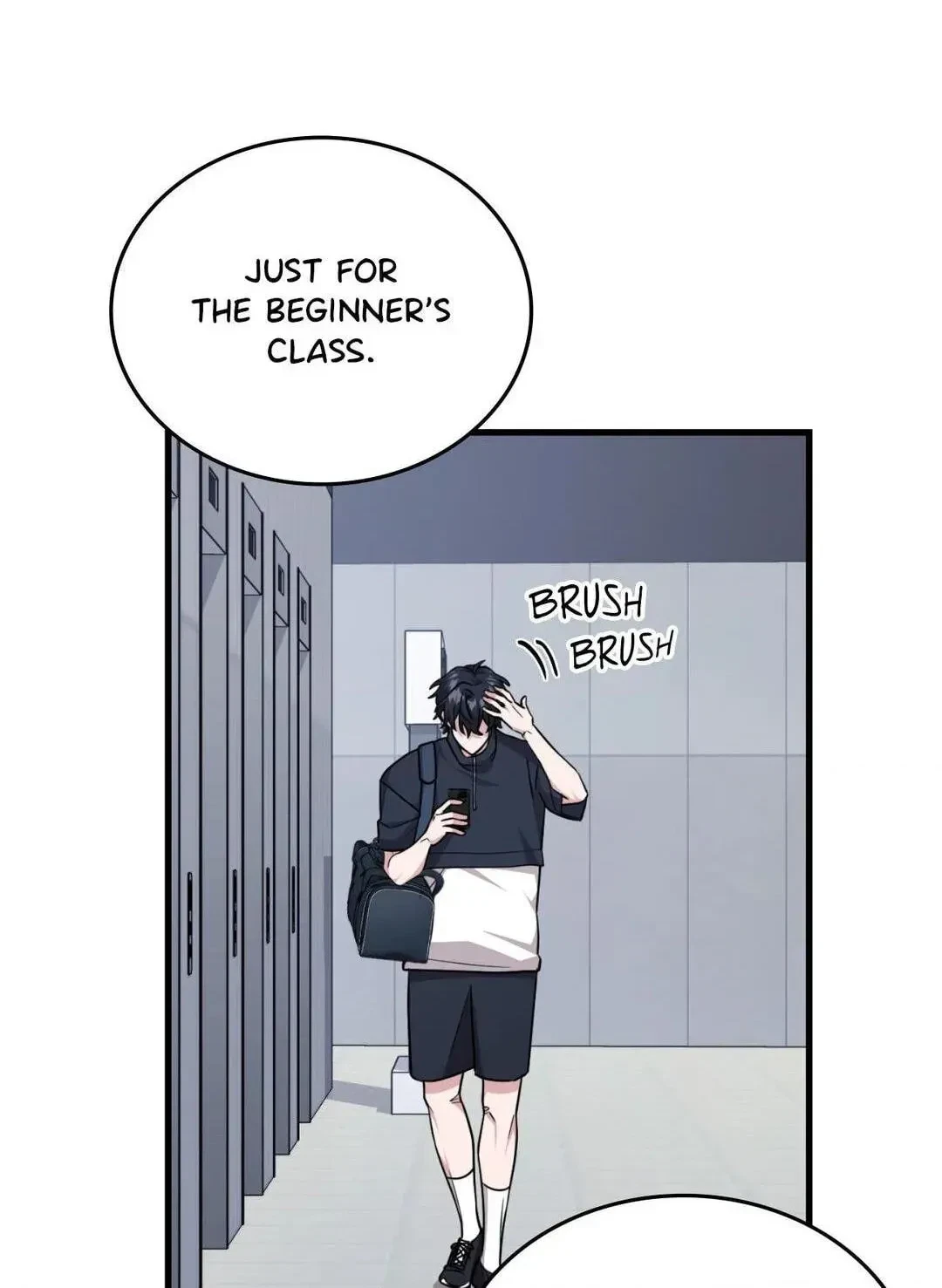 Virtual Strangers Chapter 25, page 52