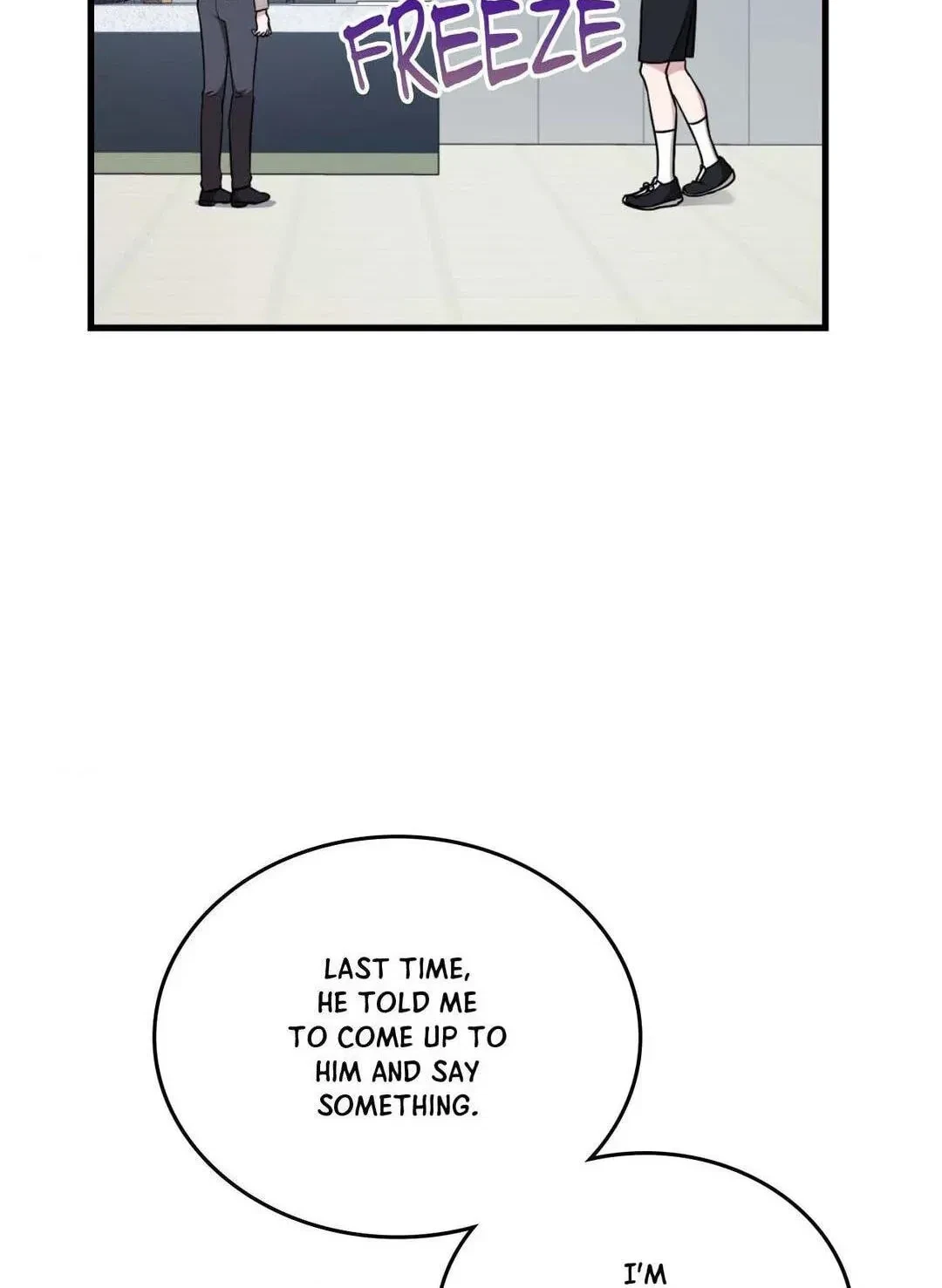 Virtual Strangers Chapter 25, page 58
