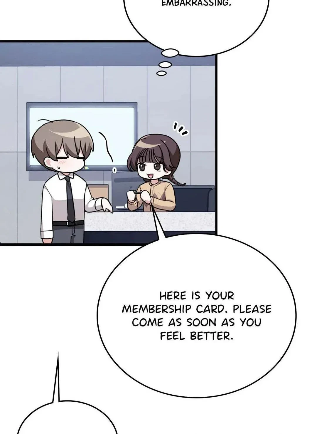 Virtual Strangers Chapter 25, page 64
