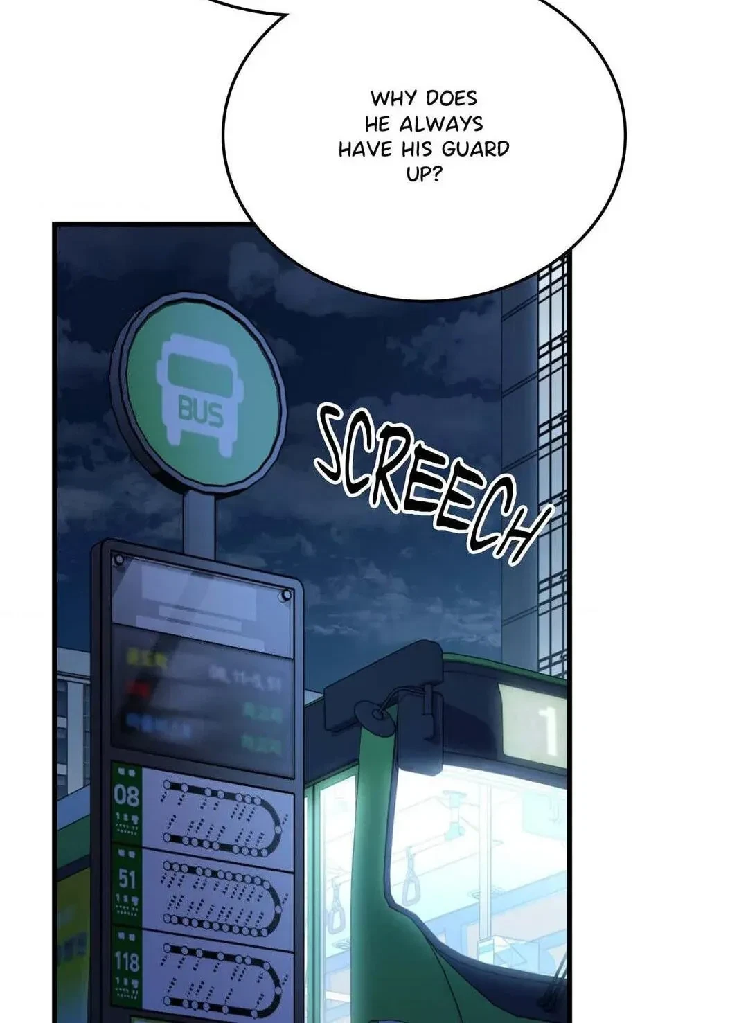 Virtual Strangers Chapter 25, page 70