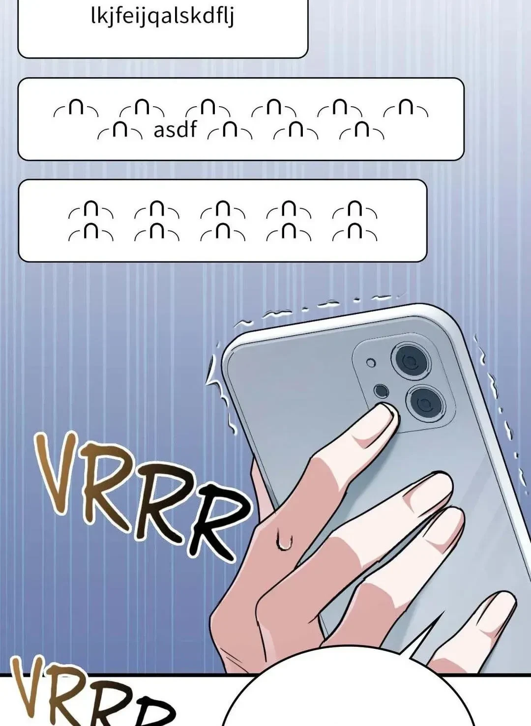 Virtual Strangers Chapter 25, page 78