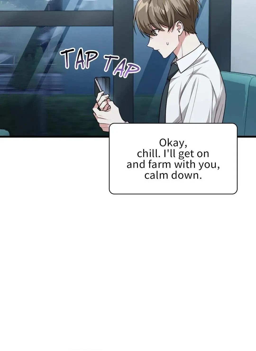 Virtual Strangers Chapter 25, page 80