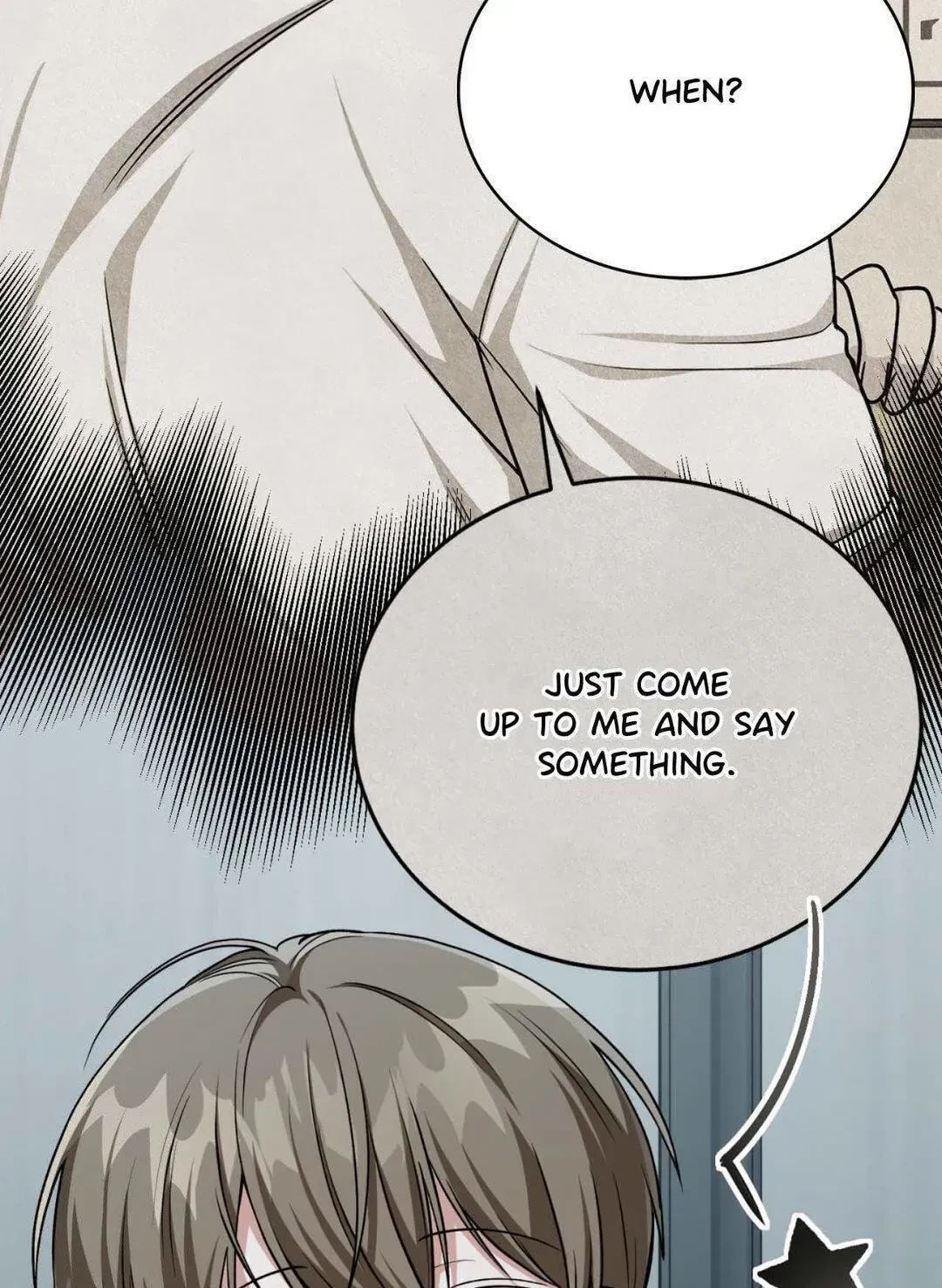 Virtual Strangers Chapter 25, page 99