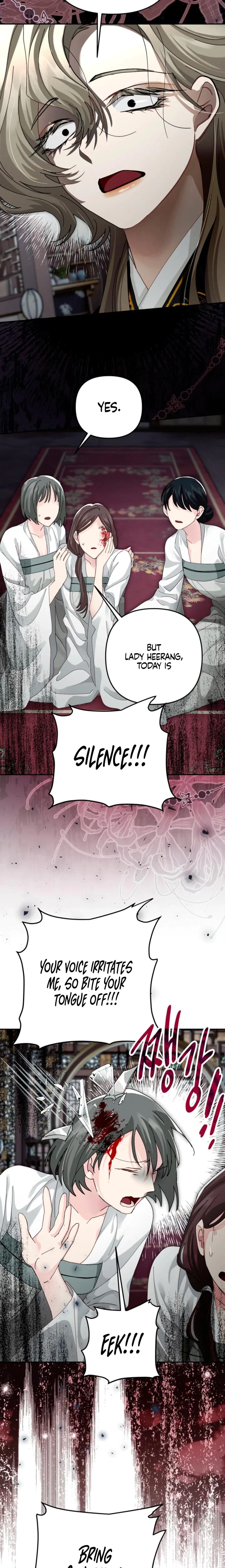 Kingdom Of Innocence Chapter 51, page 2