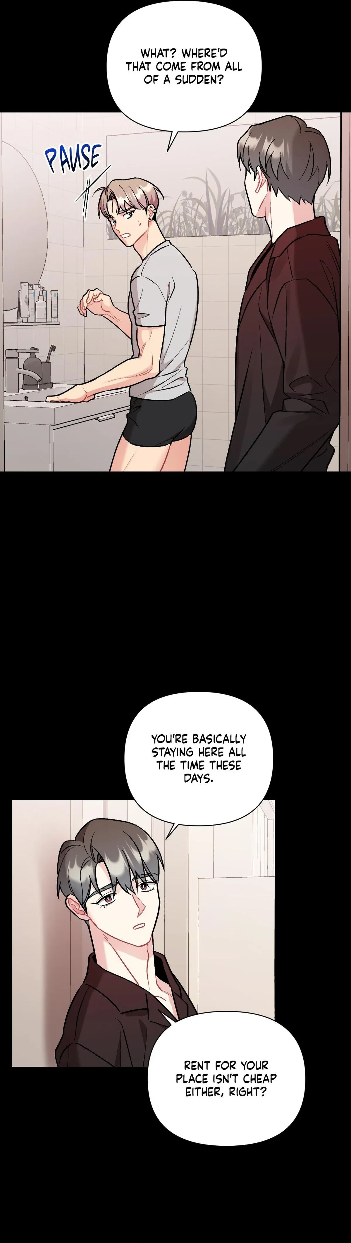Cherry Picking Chapter 83, page 12