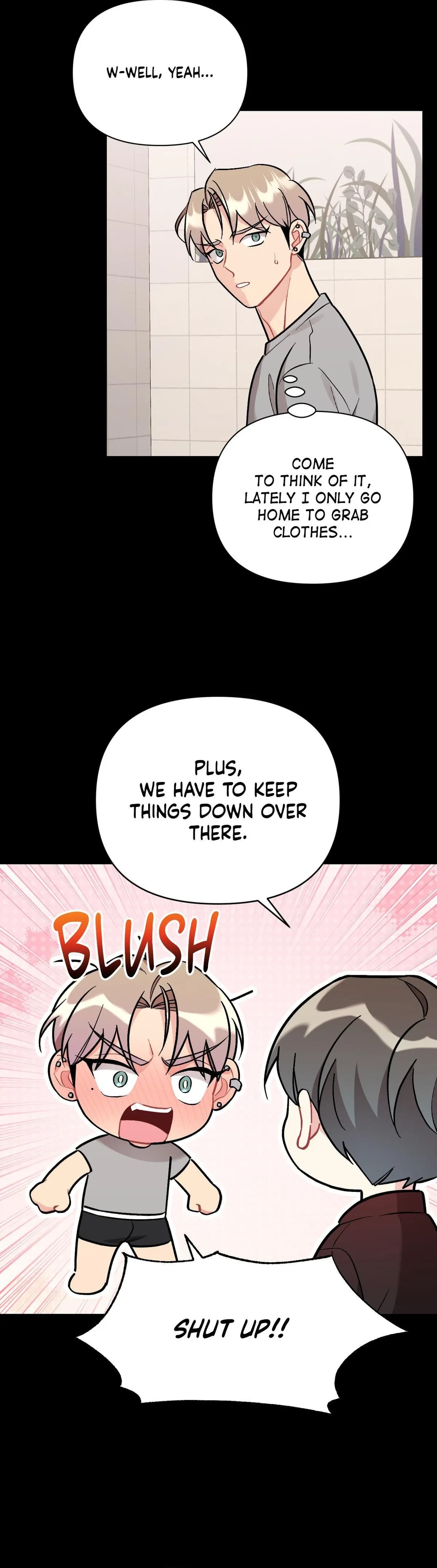 Cherry Picking Chapter 83, page 13
