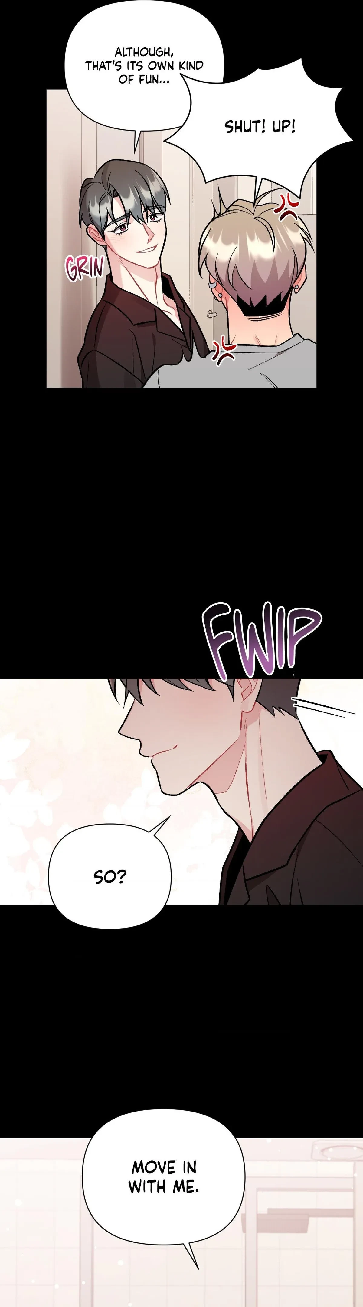 Cherry Picking Chapter 83, page 14