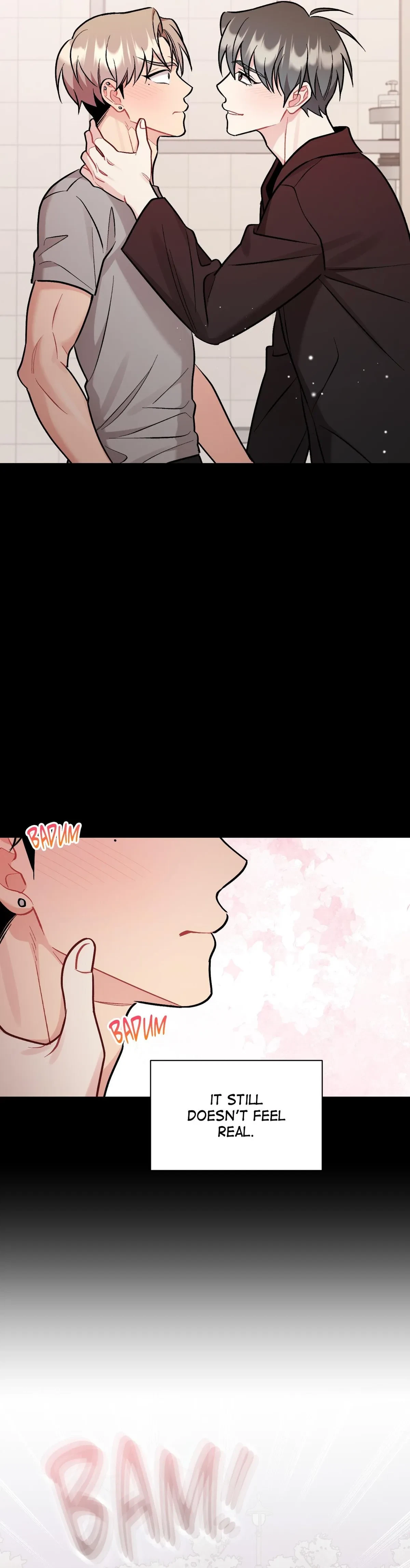 Cherry Picking Chapter 83, page 15