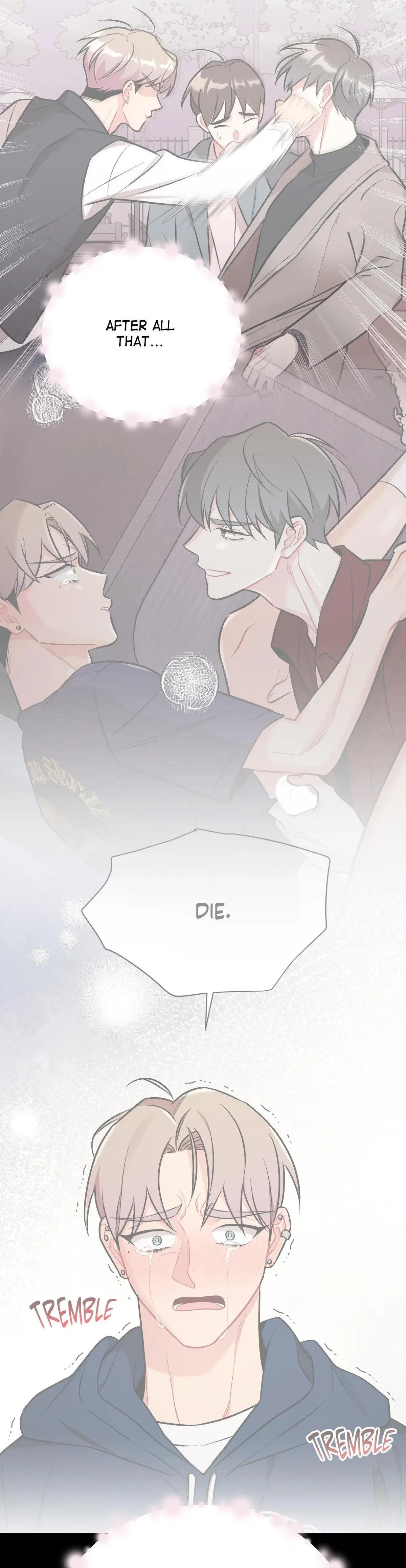 Cherry Picking Chapter 83, page 16