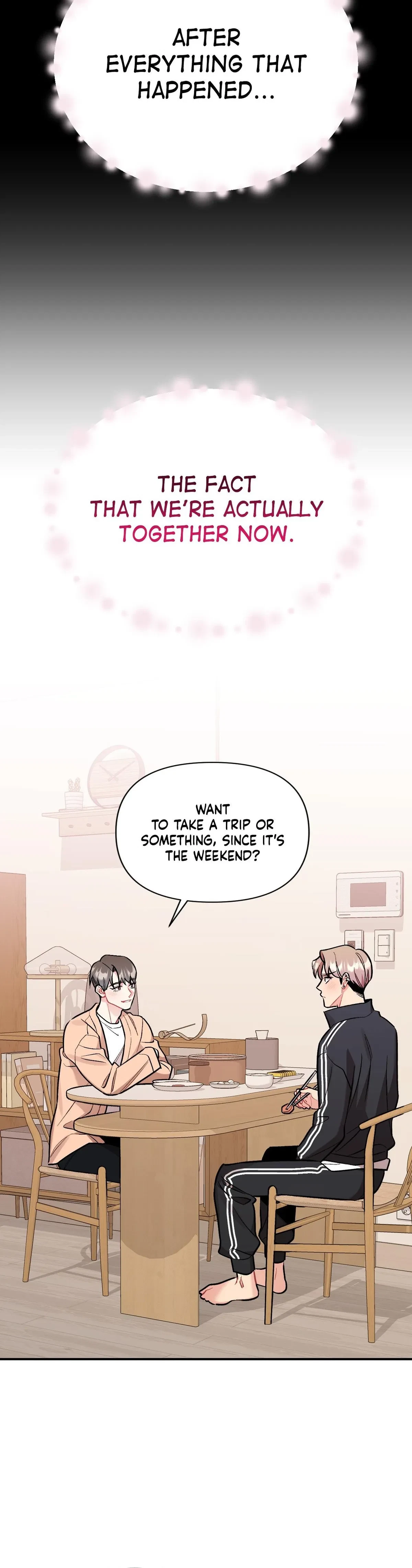 Cherry Picking Chapter 83, page 17