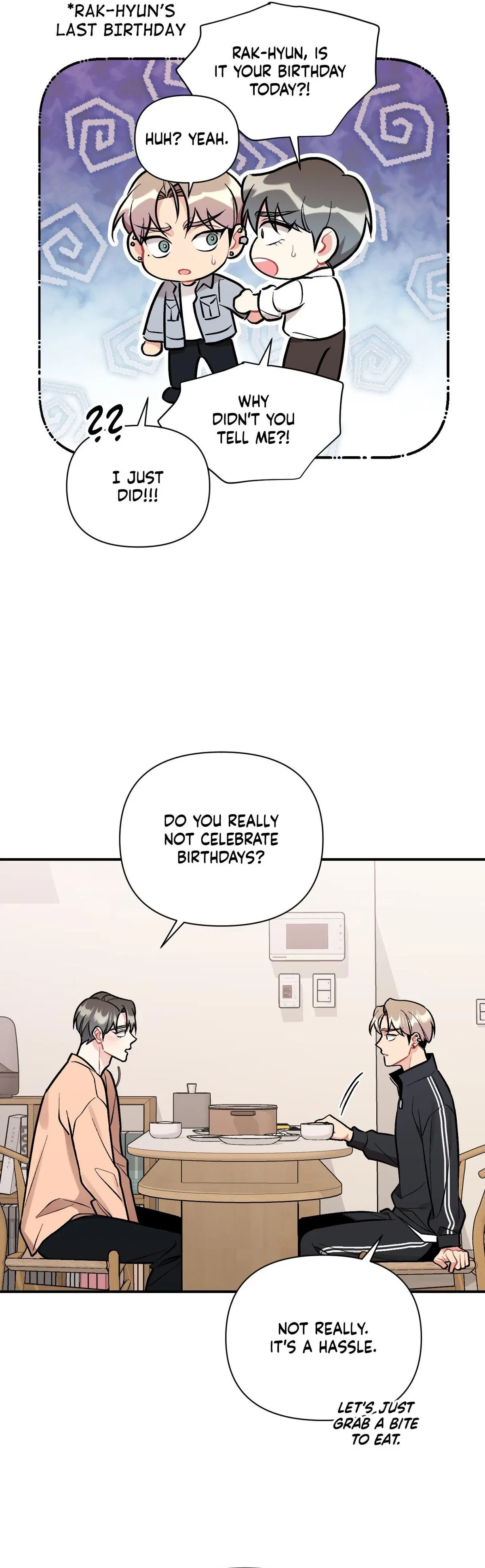 Cherry Picking Chapter 83, page 19