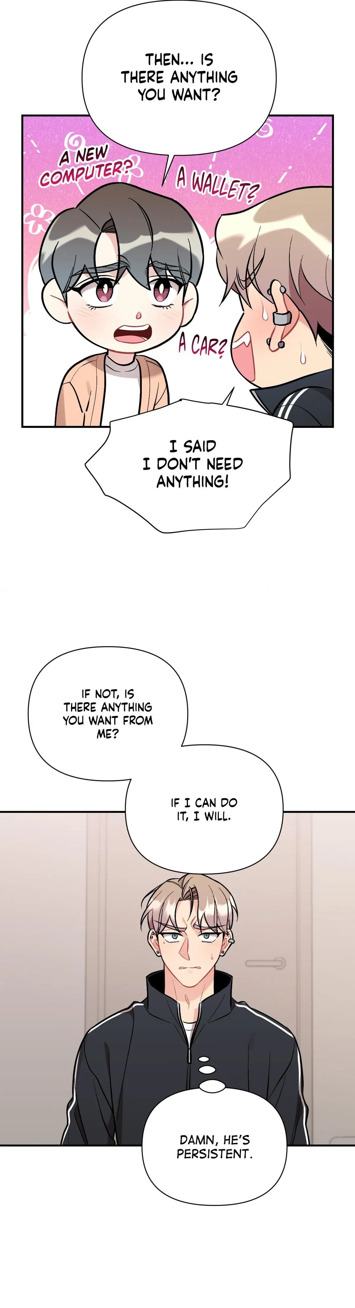 Cherry Picking Chapter 83, page 20