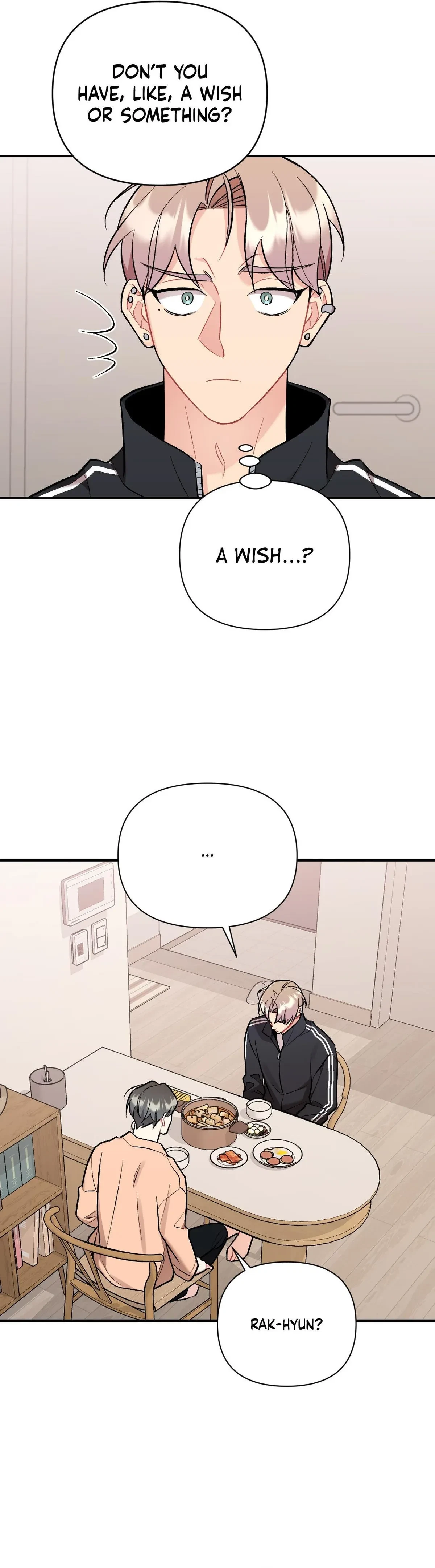 Cherry Picking Chapter 83, page 21