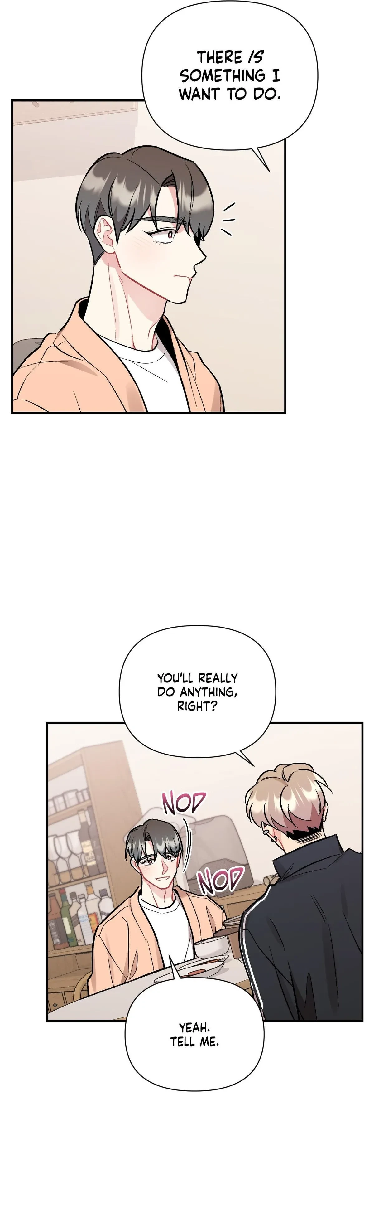 Cherry Picking Chapter 83, page 22