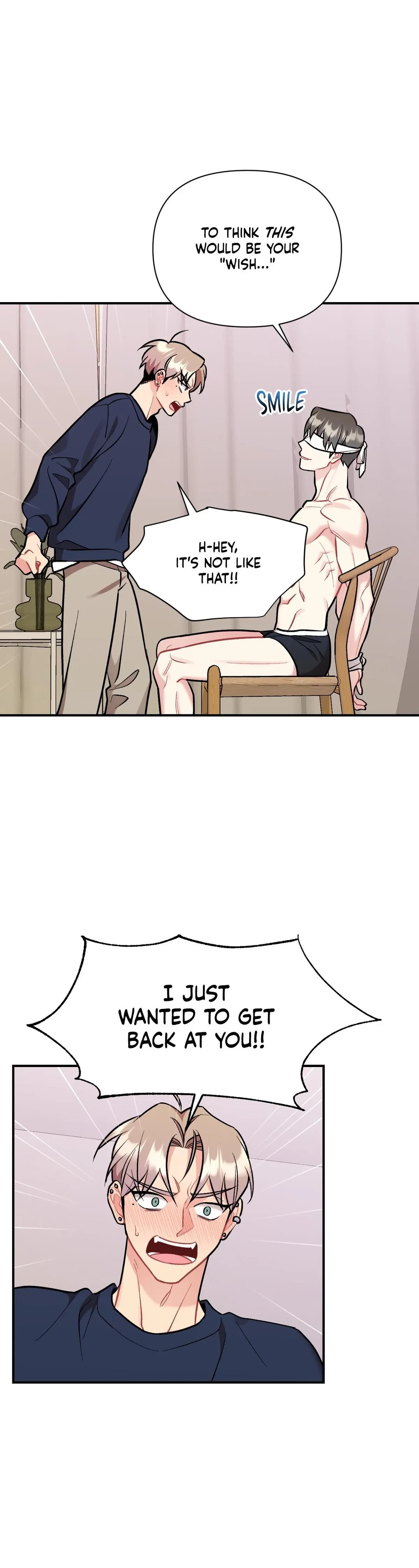 Cherry Picking Chapter 83, page 26