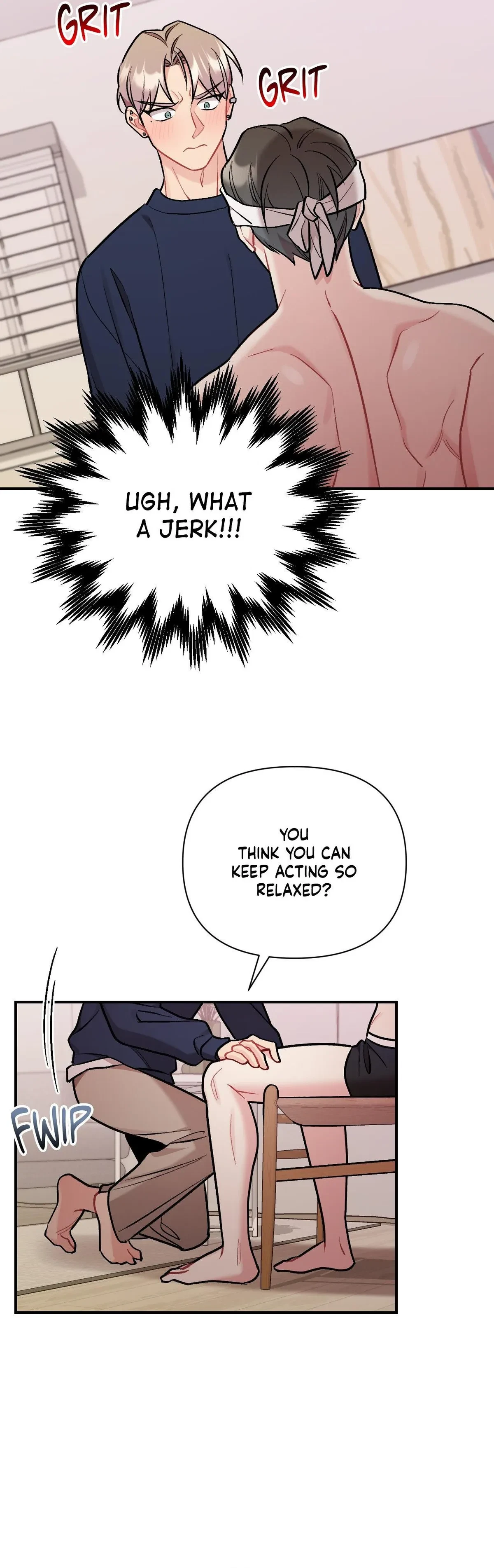 Cherry Picking Chapter 83, page 28