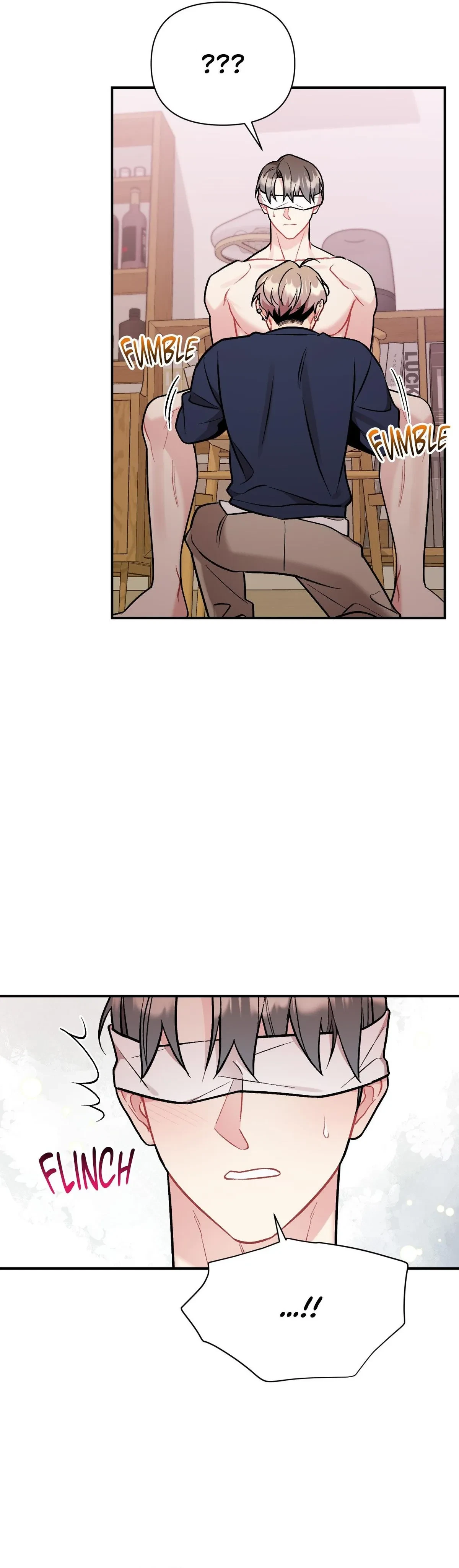 Cherry Picking Chapter 83, page 29