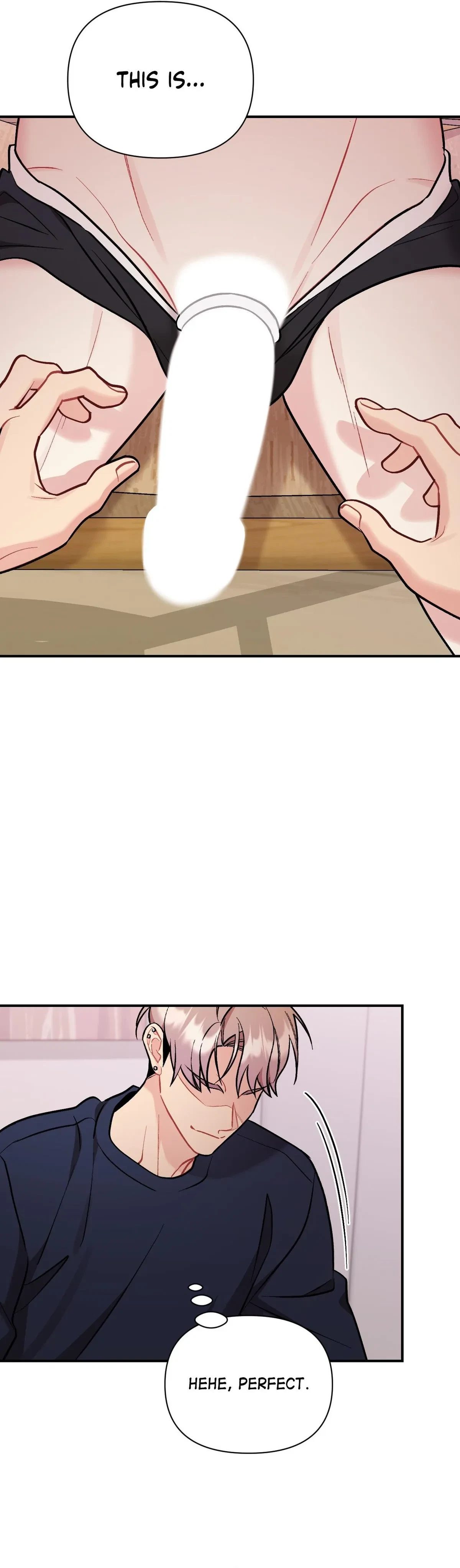 Cherry Picking Chapter 83, page 30