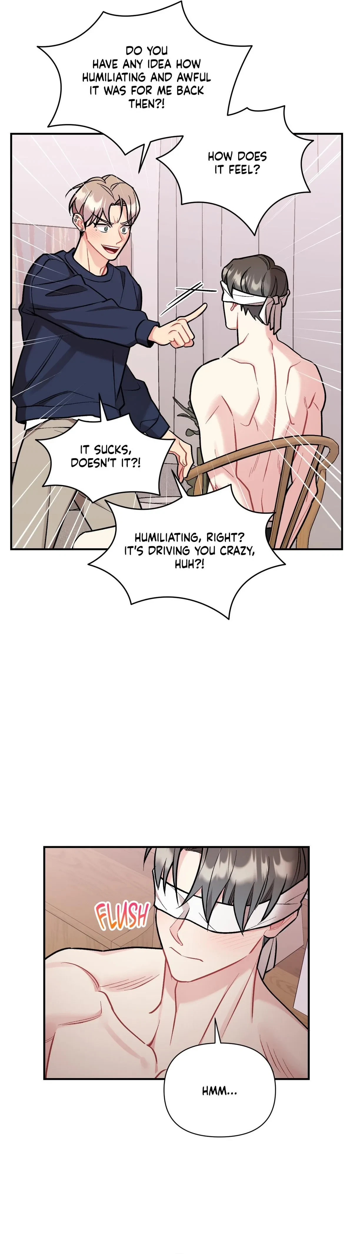 Cherry Picking Chapter 83, page 31