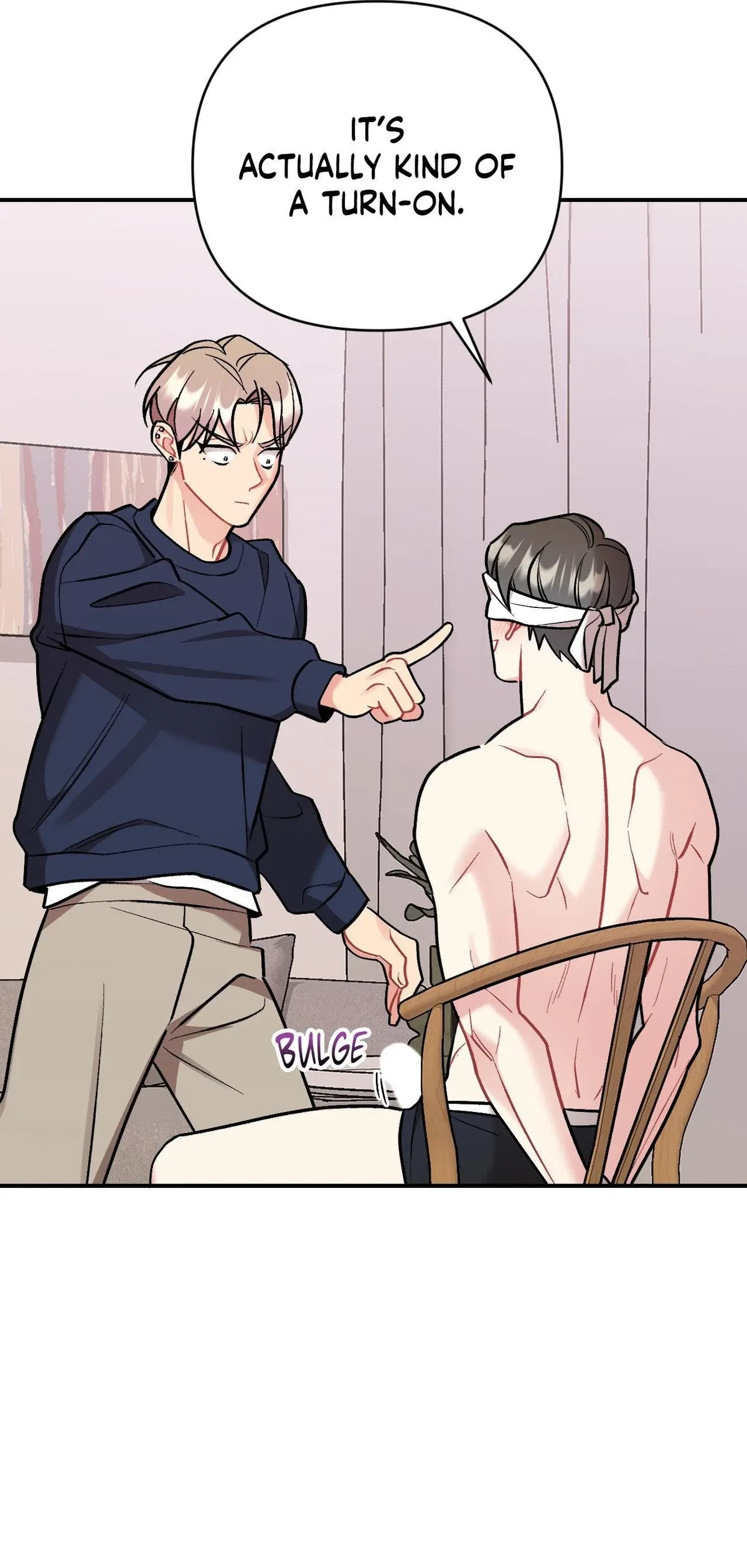 Cherry Picking Chapter 83, page 32