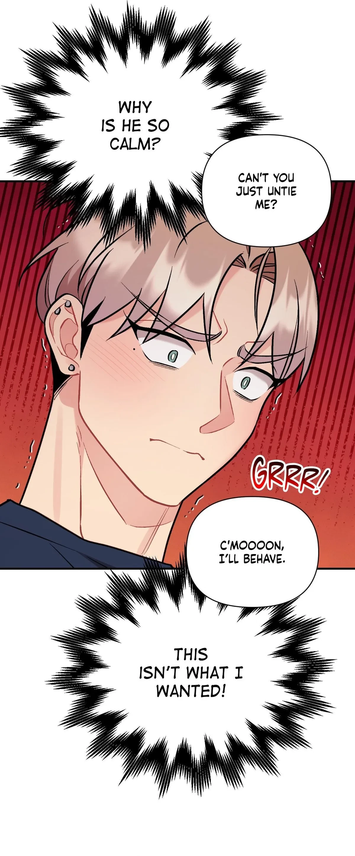 Cherry Picking Chapter 83, page 33