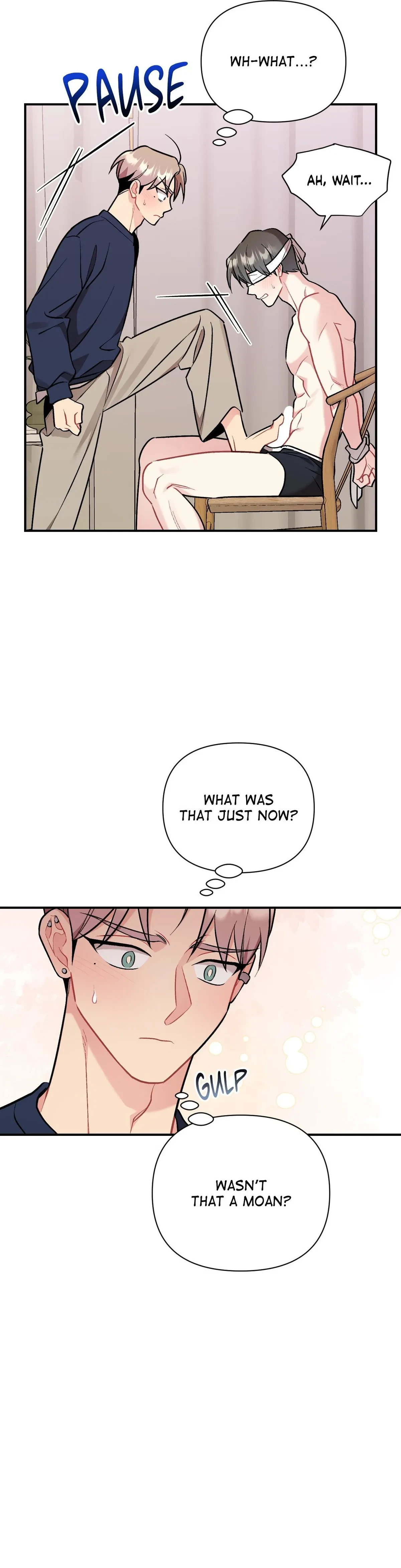 Cherry Picking Chapter 83, page 35