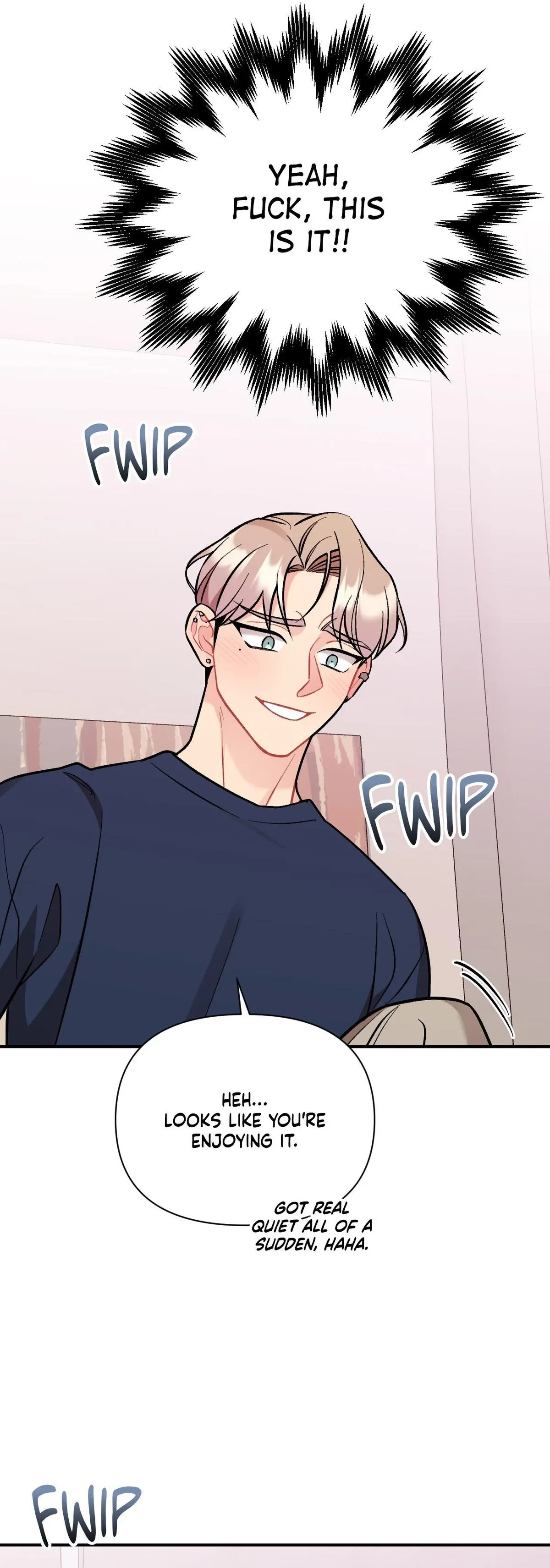 Cherry Picking Chapter 83, page 37