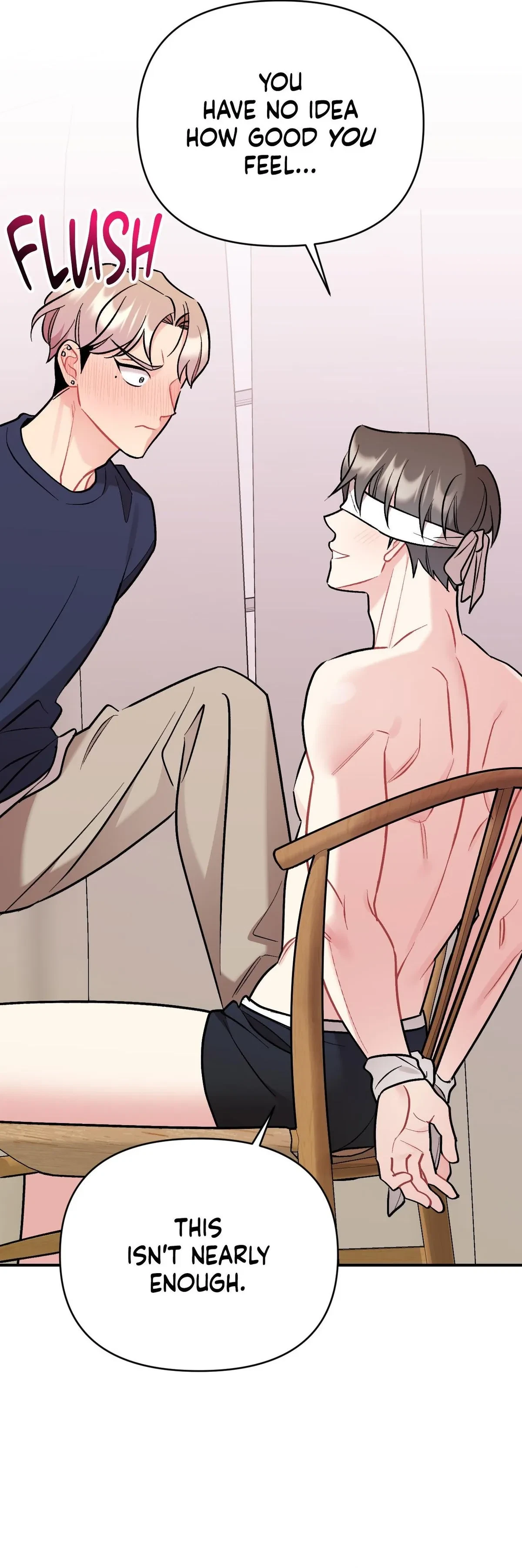 Cherry Picking Chapter 83, page 39