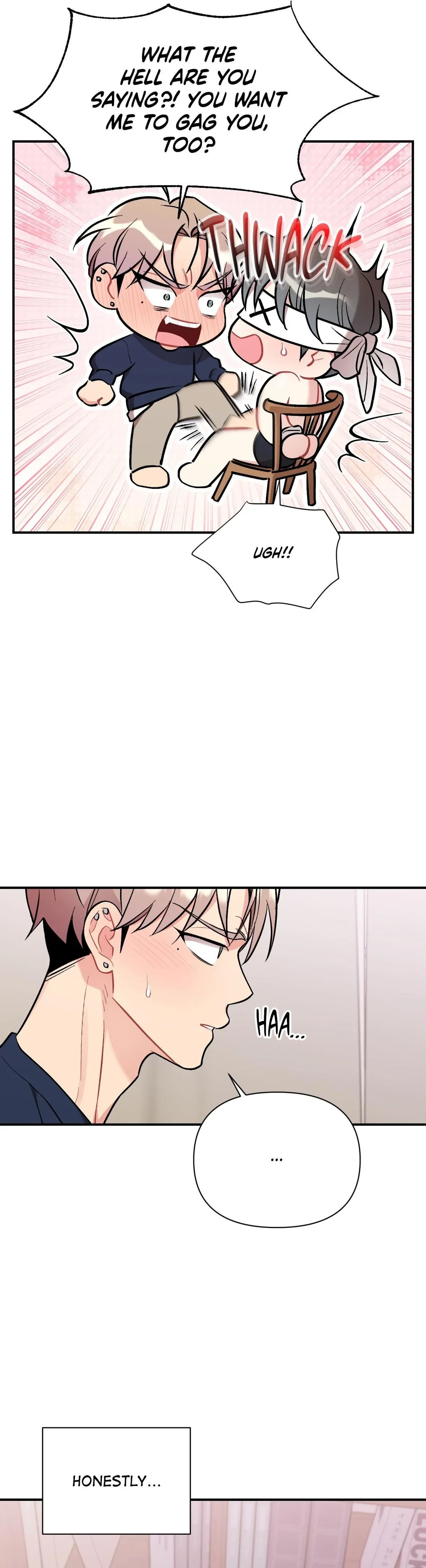 Cherry Picking Chapter 83, page 40