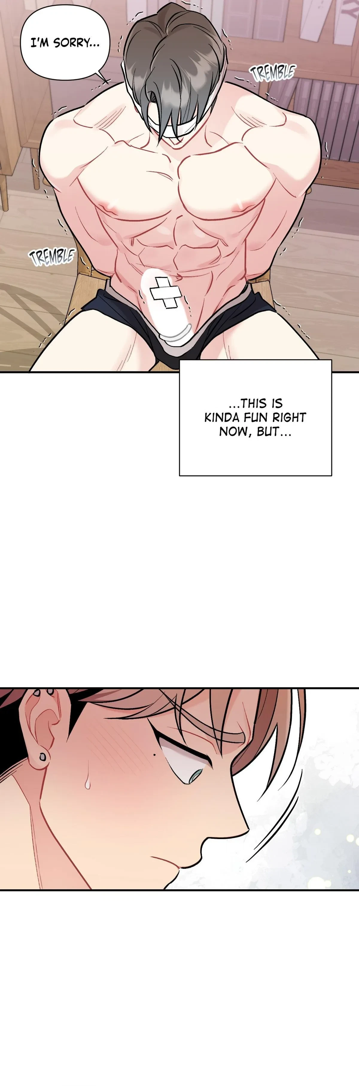 Cherry Picking Chapter 83, page 41