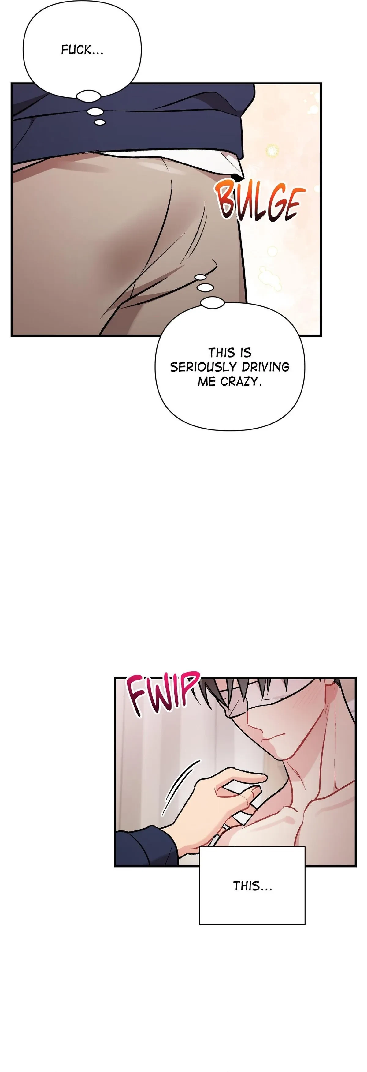 Cherry Picking Chapter 83, page 42