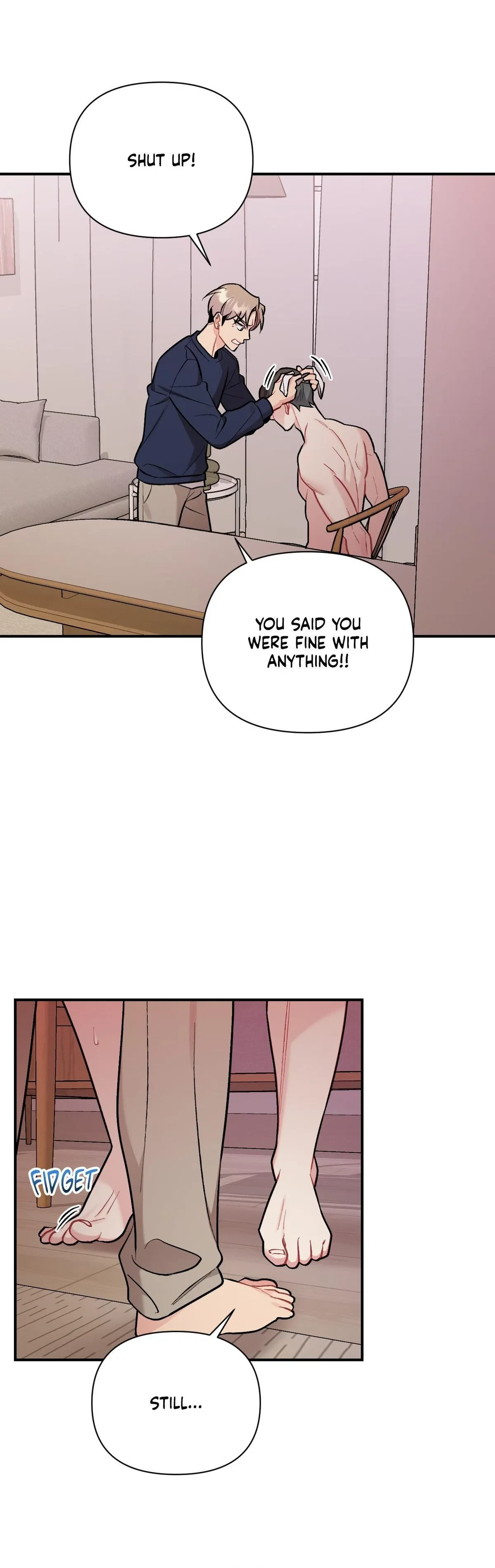 Cherry Picking Chapter 83, page 5