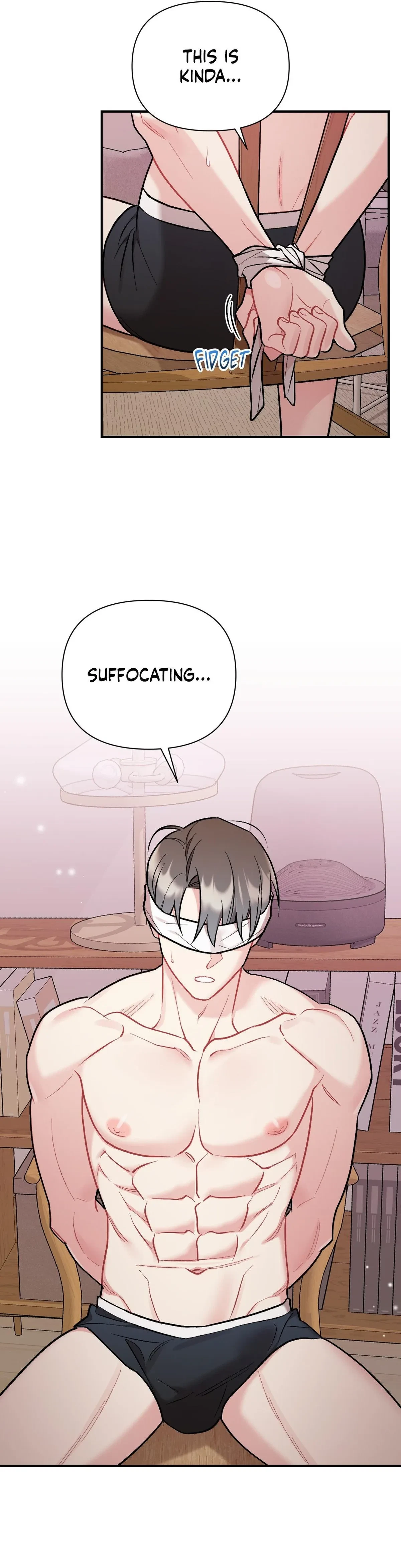 Cherry Picking Chapter 83, page 6