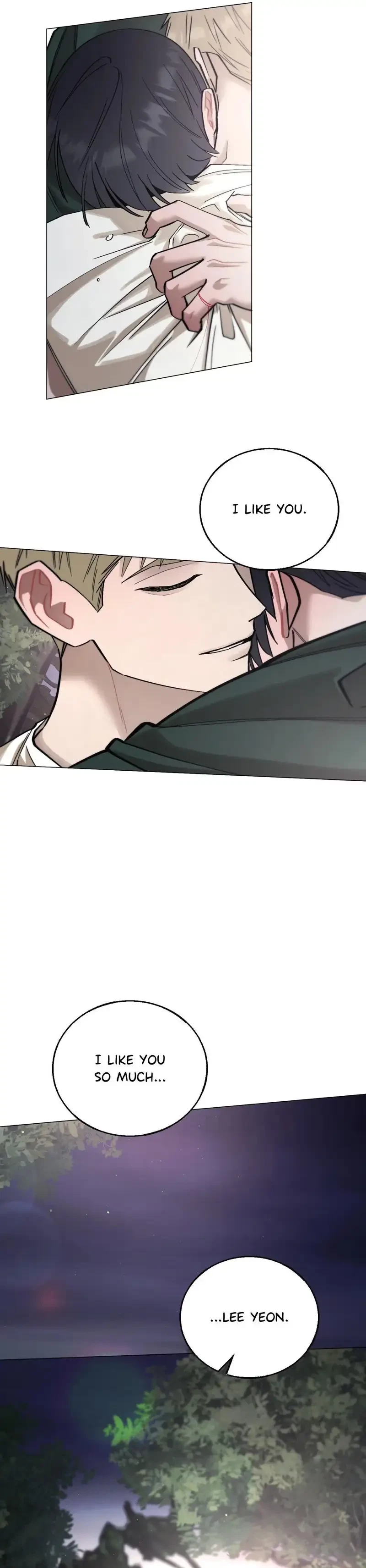 Red Thread Quest Chapter 27, page 10