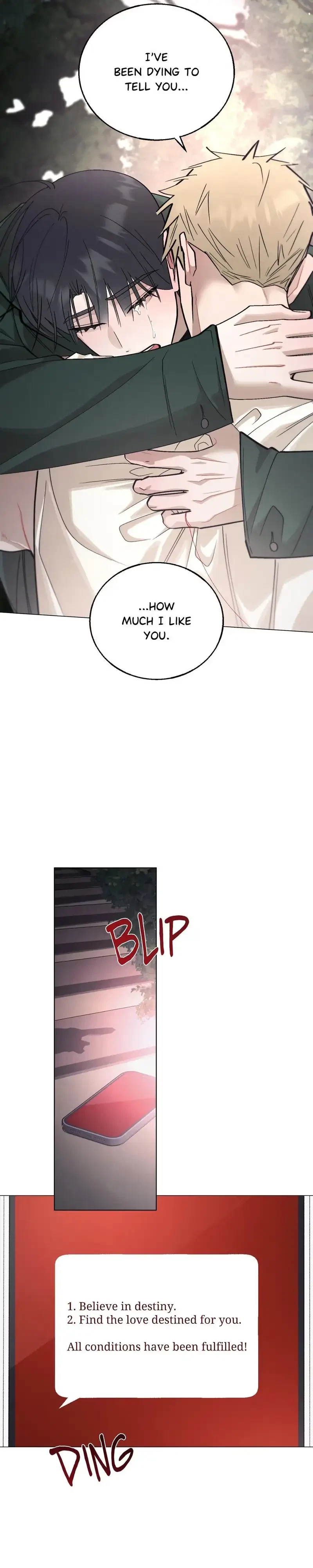 Red Thread Quest Chapter 27, page 11