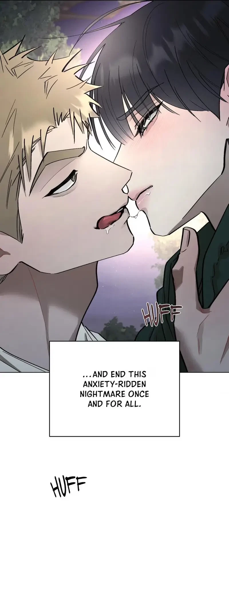 Red Thread Quest Chapter 27, page 20