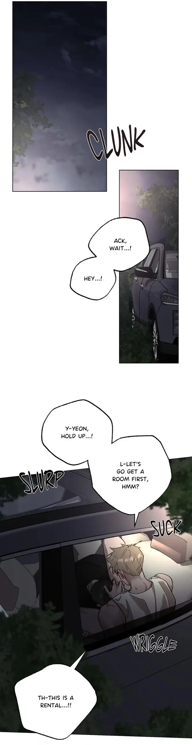 Red Thread Quest Chapter 27, page 24