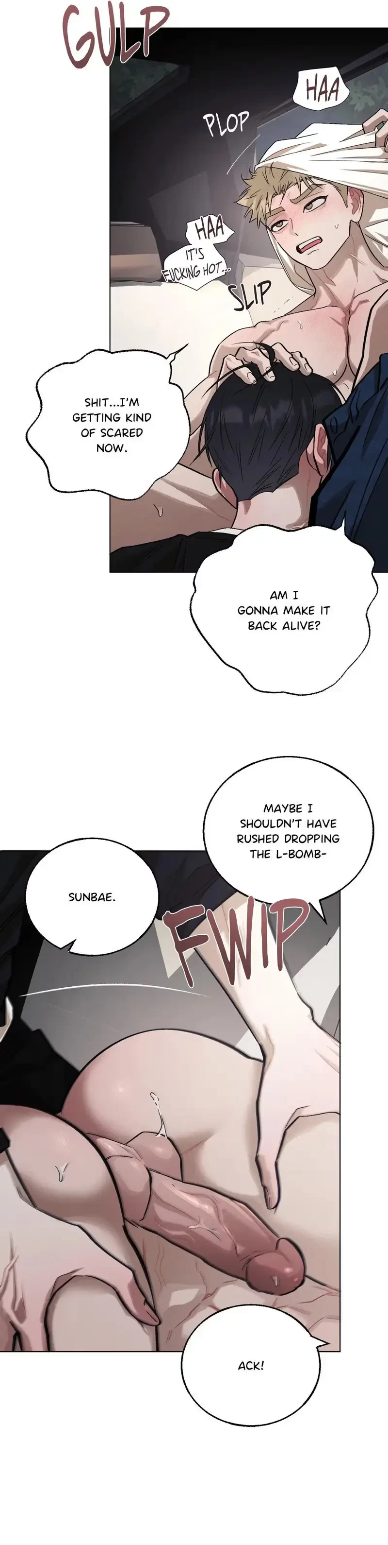 Red Thread Quest Chapter 27, page 26
