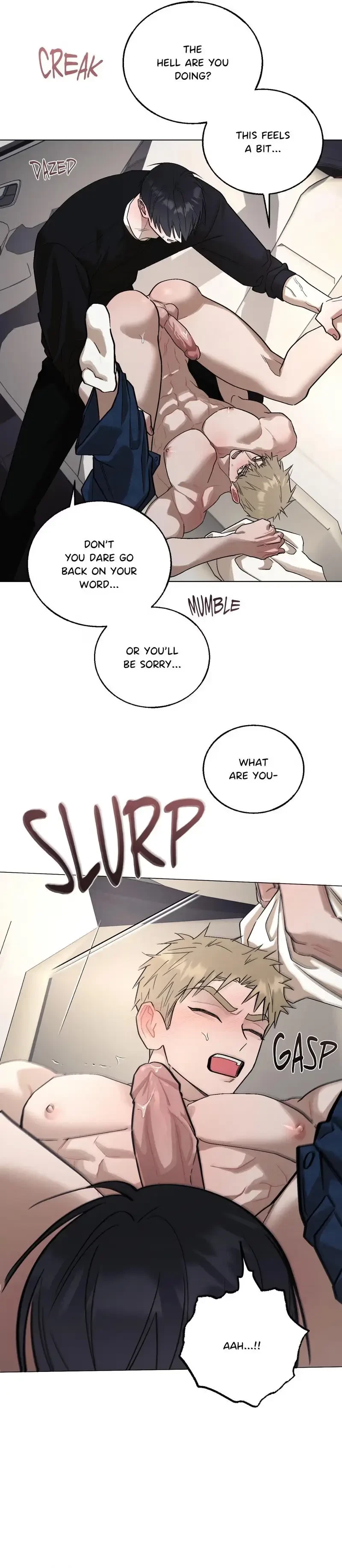 Red Thread Quest Chapter 27, page 27