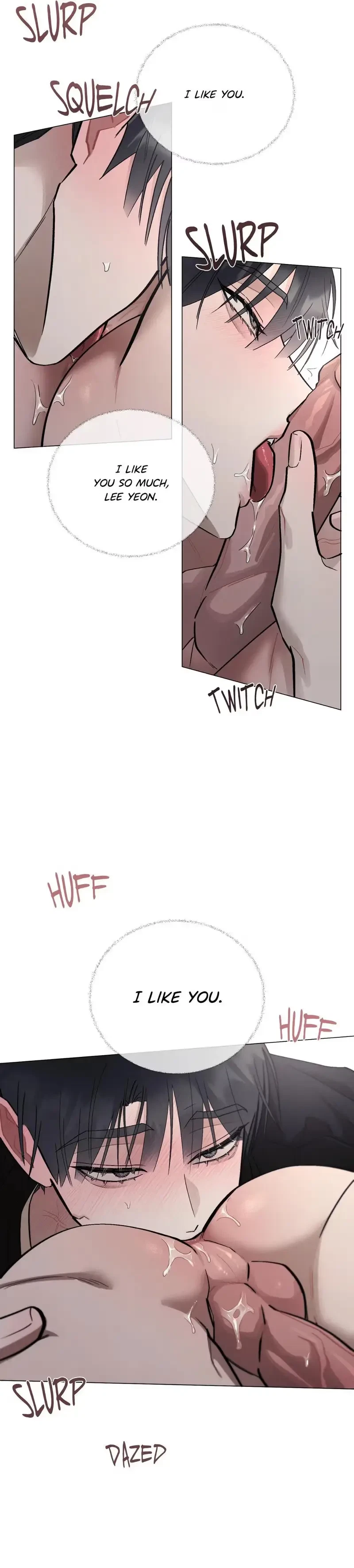 Red Thread Quest Chapter 27, page 28