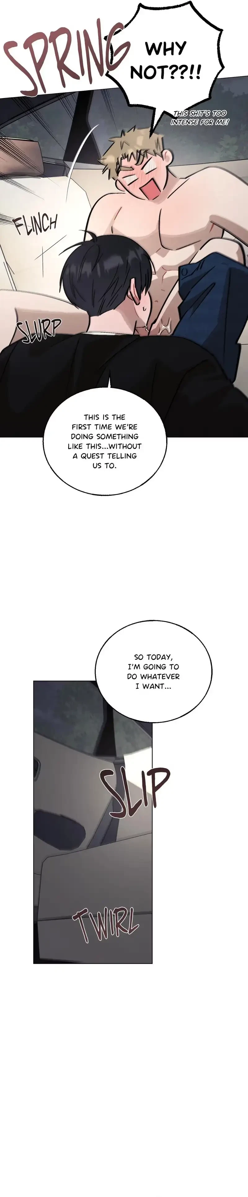 Red Thread Quest Chapter 27, page 32