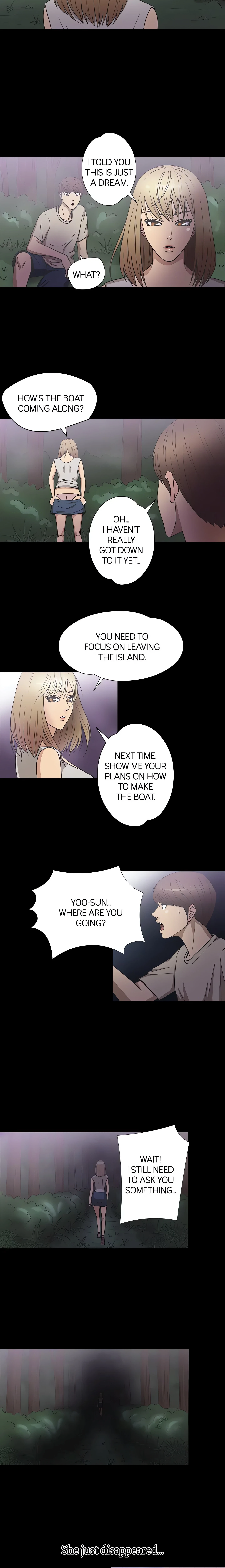 SECRET ISLAND Chapter 22, page 4