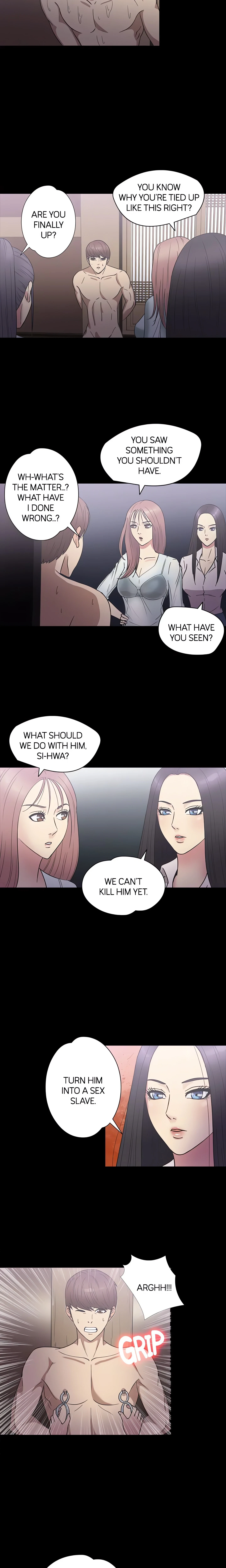 SECRET ISLAND Chapter 22, page 6