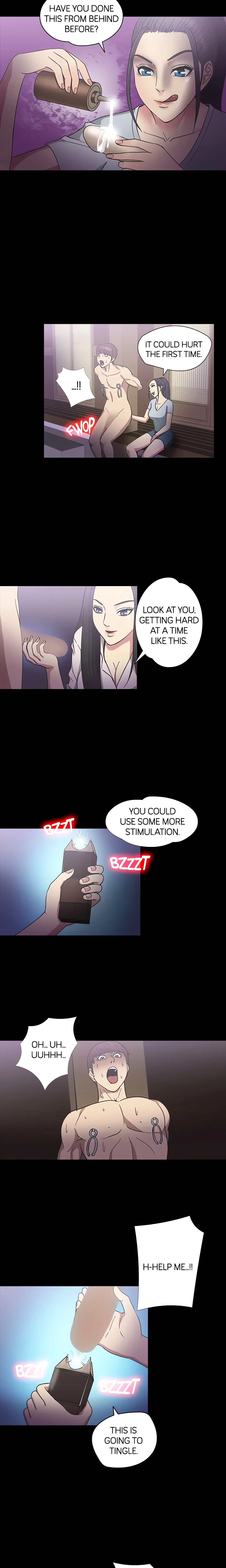SECRET ISLAND Chapter 22, page 7