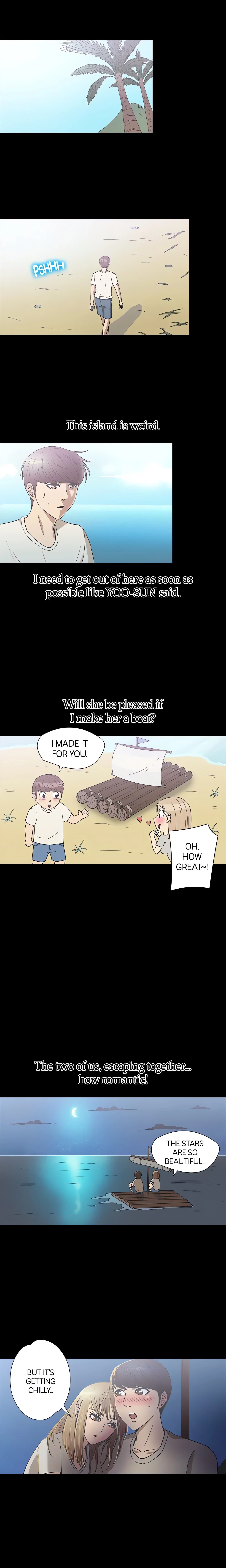 SECRET ISLAND Chapter 22, page 9